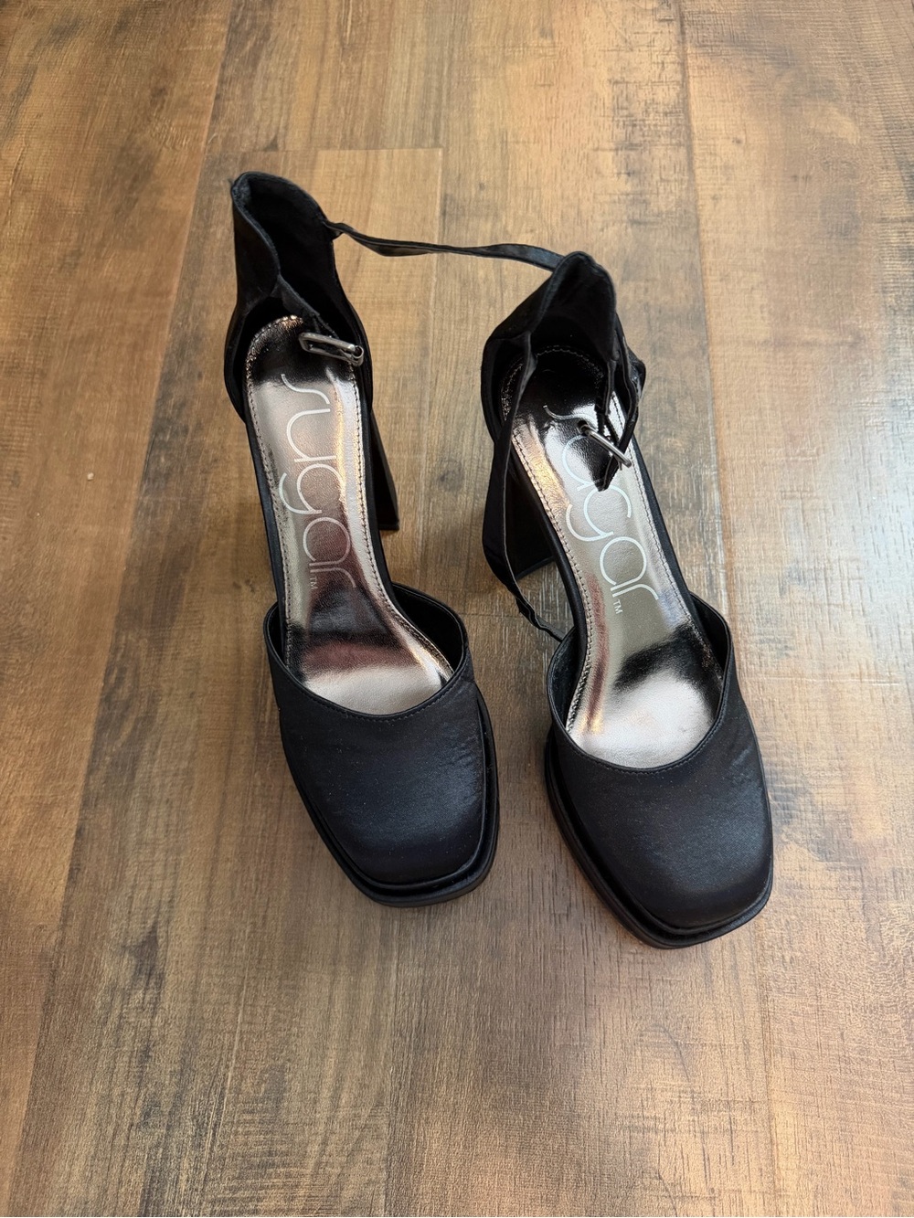 Sugar Heels